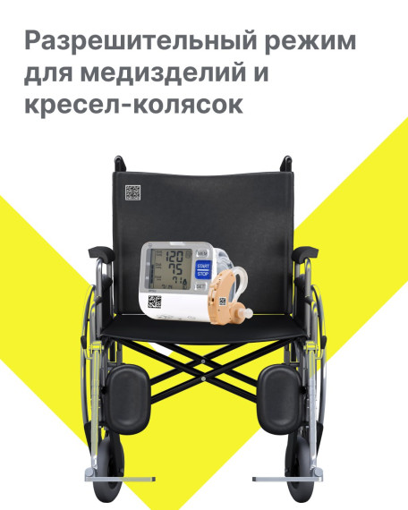 Этап разрешительного режима для розницы по медицинским изделиям и креслам-коляскам. Этап разрешительного режима для розницы по медицинским изделиям и креслам-коляскам.